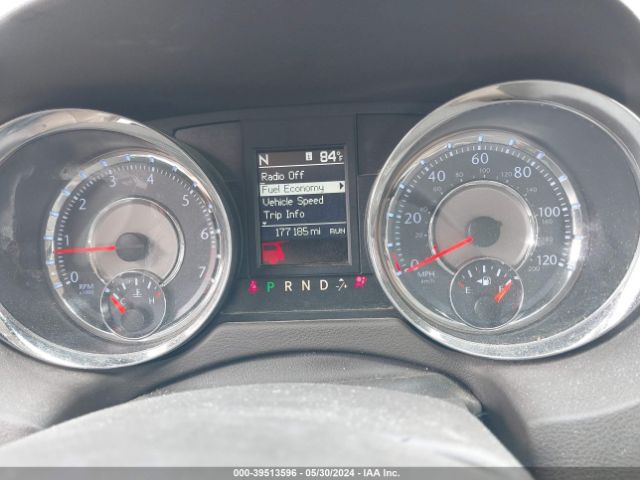 2C4RC1CG7ER303755 Chrysler Town & Country Touring-l