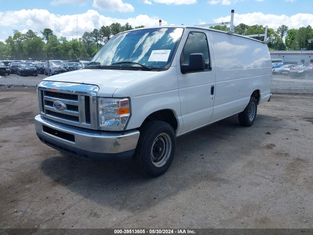 Ford E-150 Commercial 2014 1FTNS1EW3EDA50071 Image 2