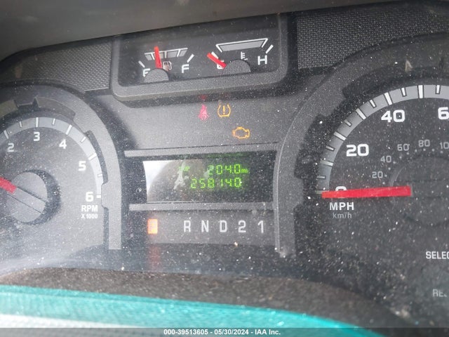 Ford E-150 Commercial 2014 1FTNS1EW3EDA50071 Image 7