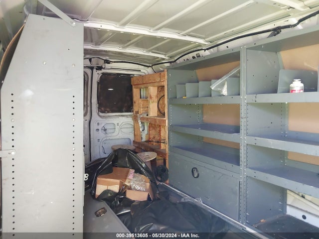 Ford E-150 Commercial 2014 1FTNS1EW3EDA50071 Image 8