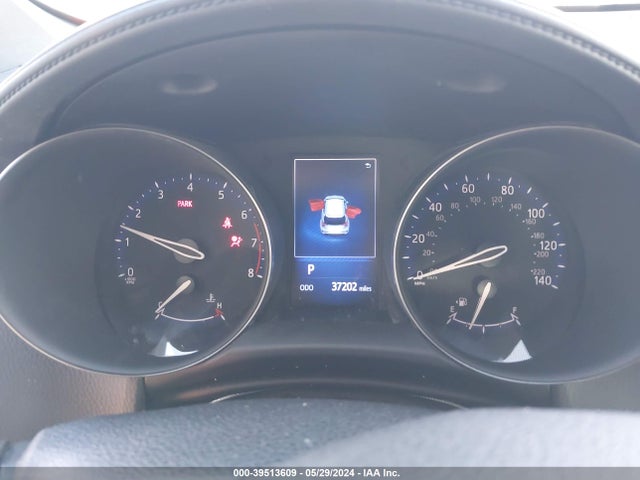 Toyota C-HR XLE 2018 NMTKHMBX0JR051045 Image 7