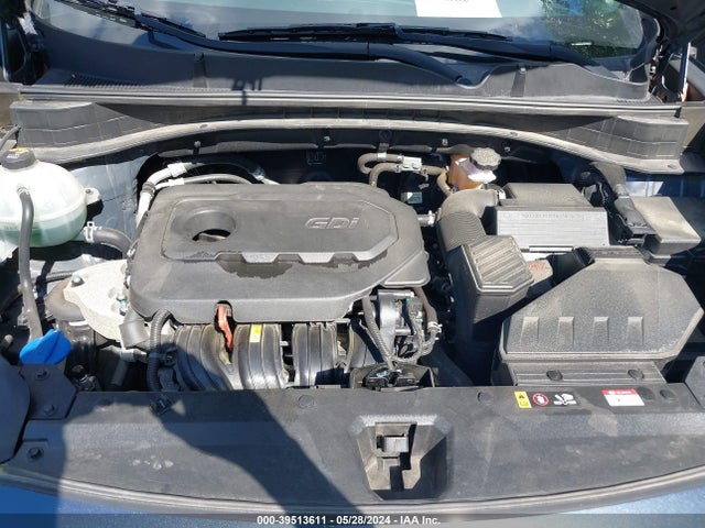 KIA Sportage Lx 2020 KNDPMCAC7L7799204 Image 10