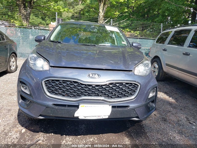 KIA Sportage Lx 2020 KNDPMCAC7L7799204 Image 12