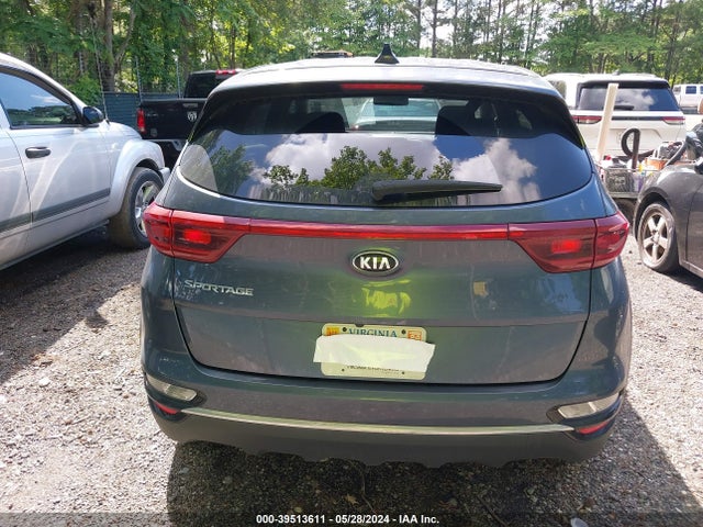 KIA Sportage Lx 2020 KNDPMCAC7L7799204 Image 16