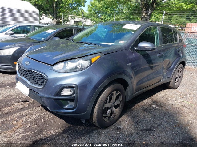 KIA Sportage Lx 2020 KNDPMCAC7L7799204 Image 2