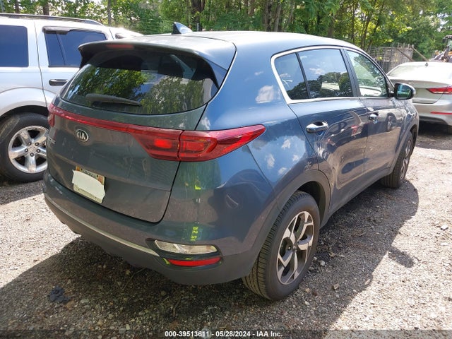 KIA Sportage Lx 2020 KNDPMCAC7L7799204 Image 4