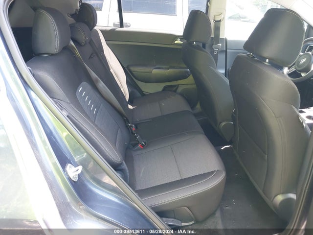 KIA Sportage Lx 2020 KNDPMCAC7L7799204 Image 8