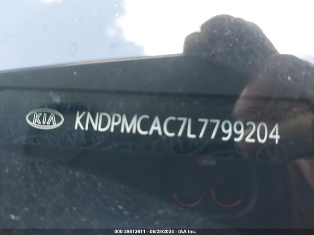KIA Sportage Lx 2020 KNDPMCAC7L7799204 Image 9