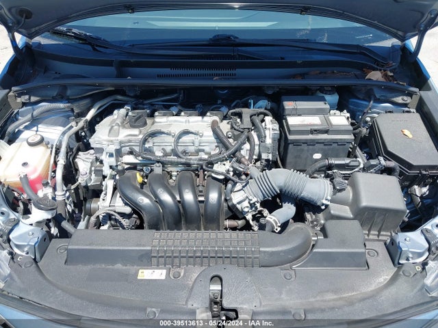 Toyota COROLLA LE 2021 JTDEPMAE7MJ183965 Image 10