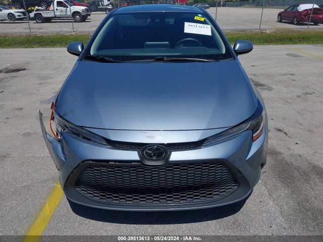 Toyota COROLLA LE 2021 JTDEPMAE7MJ183965 Image 12