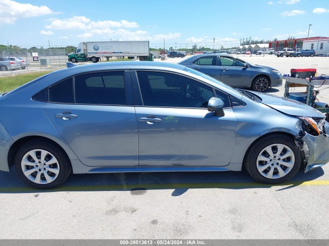 Toyota COROLLA LE 2021 JTDEPMAE7MJ183965 Image 13