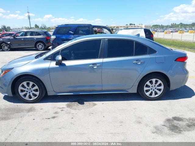 Toyota COROLLA LE 2021 JTDEPMAE7MJ183965 Image 14