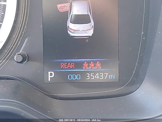 Toyota COROLLA LE 2021 JTDEPMAE7MJ183965 Image 15
