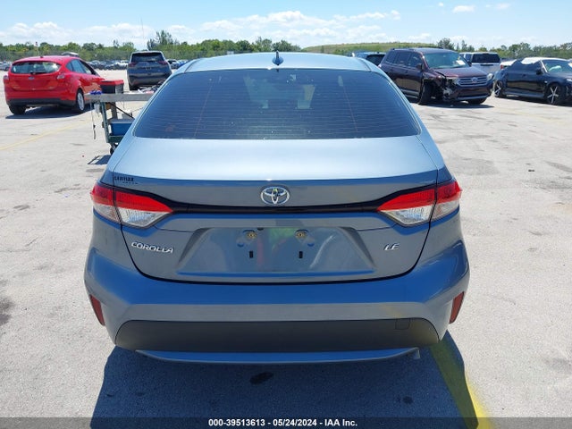 Toyota COROLLA LE 2021 JTDEPMAE7MJ183965 Image 16