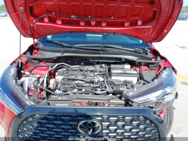 7MUCAAAG6PV039216 Toyota Corolla Cross Le
