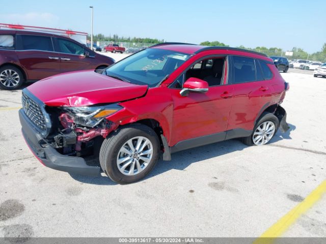 7MUCAAAG6PV039216 Toyota Corolla Cross Le