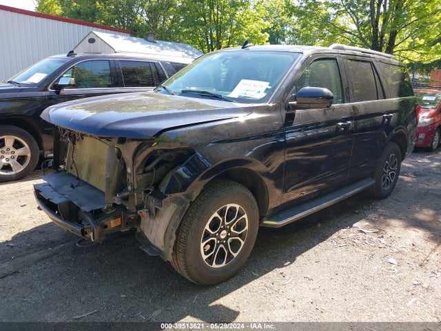 Ford Expedition Xlt 2022 1FMJU1JT5NEA65777 Image 2
