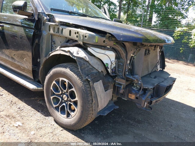 Ford Expedition Xlt 2022 1FMJU1JT5NEA65777 Image 6