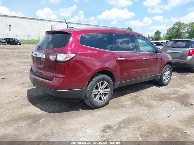 Chevrolet Traverse 2lt 2016 1GNKRHKD2GJ248291 Image 4