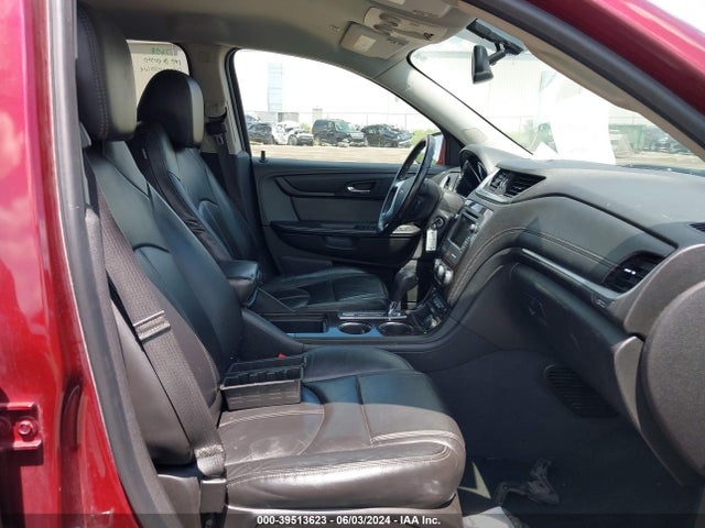 Chevrolet Traverse 2lt 2016 1GNKRHKD2GJ248291 Image 5