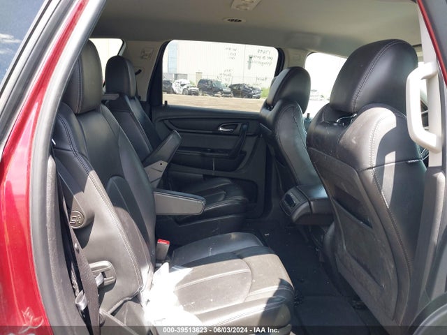 Chevrolet Traverse 2lt 2016 1GNKRHKD2GJ248291 Image 8