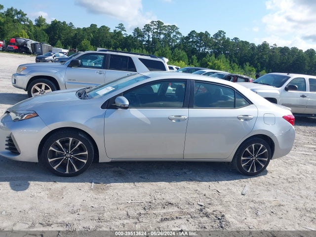 Toyota COROLLA SE 2018 5YFBURHE4JP767925 Image 14