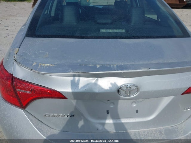 Toyota COROLLA SE 2018 5YFBURHE4JP767925 Image 6