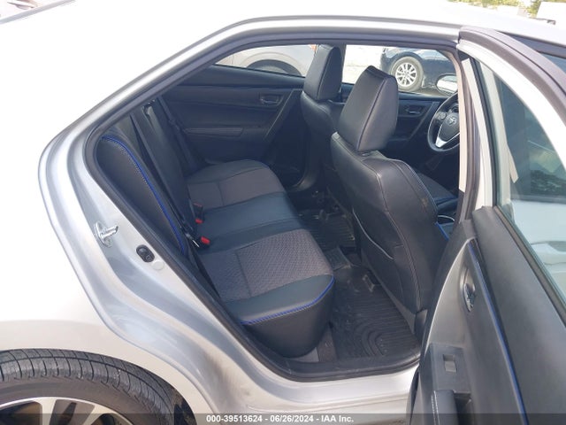 Toyota COROLLA SE 2018 5YFBURHE4JP767925 Image 8
