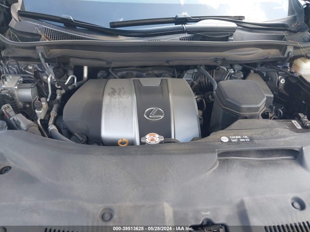 2T2ZZMCA5JC112594 Lexus RX 350