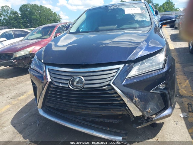 2T2ZZMCA5JC112594 Lexus RX 350