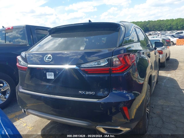 2T2ZZMCA5JC112594 Lexus RX 350