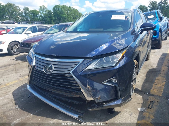 2T2ZZMCA5JC112594 Lexus RX 350