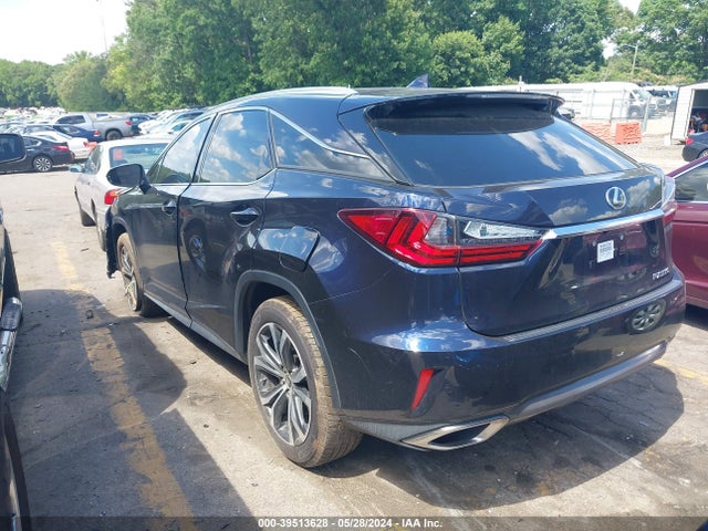 2T2ZZMCA5JC112594 Lexus RX 350