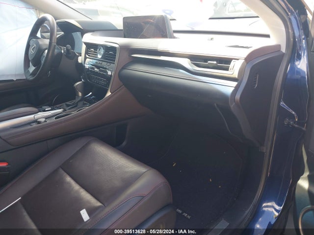 2T2ZZMCA5JC112594 Lexus RX 350