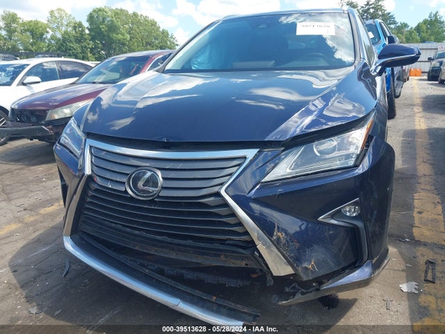 2T2ZZMCA5JC112594 Lexus RX 350