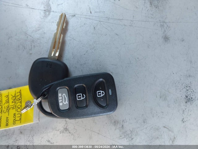 Hyundai ELANTRA SE 2020 KMHD74LF2LU002832 Image 11