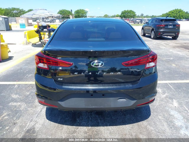 Hyundai ELANTRA SE 2020 KMHD74LF2LU002832 Image 16