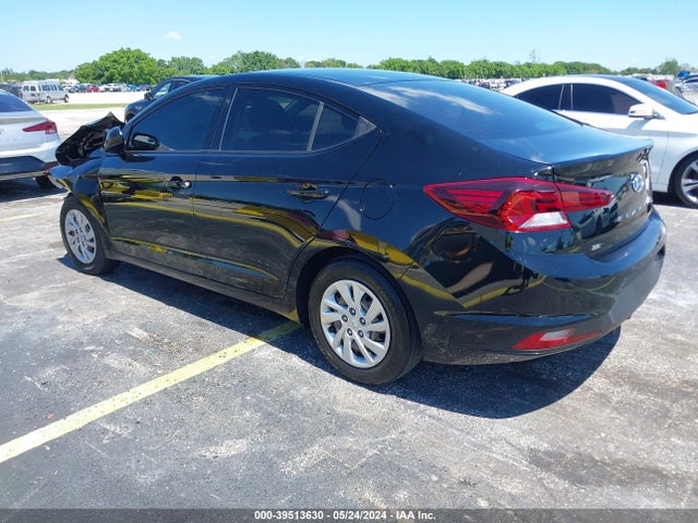 Hyundai ELANTRA SE 2020 KMHD74LF2LU002832 Image 3