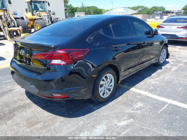 Hyundai ELANTRA SE 2020 KMHD74LF2LU002832 Image 4