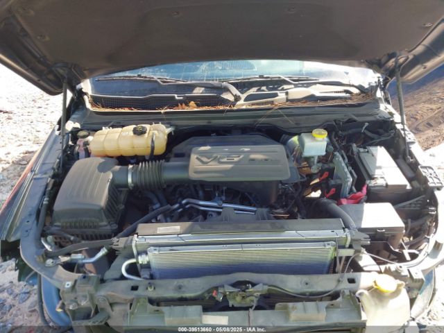 1C6RRFFG0KN909003 RAM 1500 Big Horn/lone Star  4x4 5'7 Box