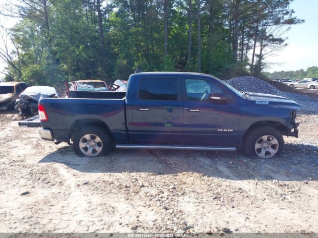 1C6RRFFG0KN909003 RAM 1500 Big Horn/lone Star  4x4 5'7 Box