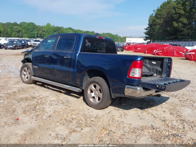 1C6RRFFG0KN909003 RAM 1500 Big Horn/lone Star  4x4 5'7 Box