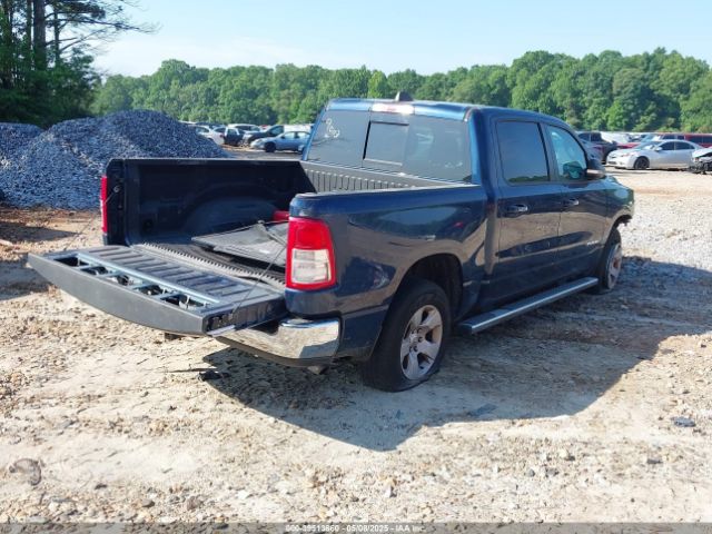 1C6RRFFG0KN909003 RAM 1500 Big Horn/lone Star  4x4 5'7 Box