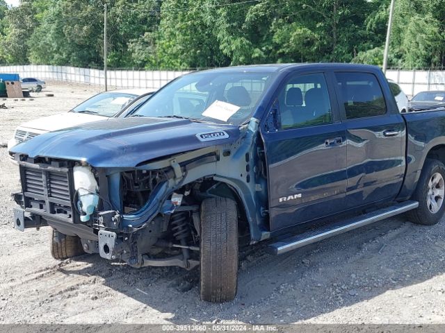 1C6RRFFG0KN909003 RAM 1500 Big Horn/lone Star  4x4 5'7 Box