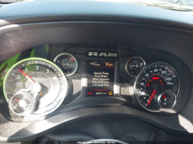 1C6RRFFG0KN909003 RAM 1500 Big Horn/lone Star  4x4 5'7 Box