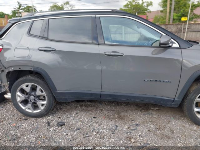 3C4NJDCB9LT193876 Jeep Compass Limited 4x4