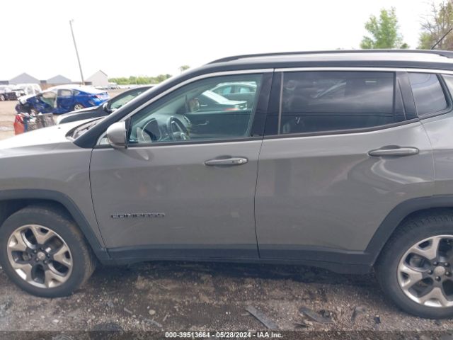 3C4NJDCB9LT193876 Jeep Compass Limited 4x4