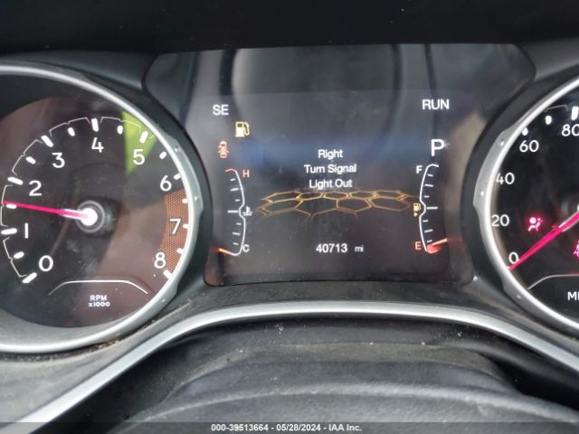 3C4NJDCB9LT193876 Jeep Compass Limited 4x4