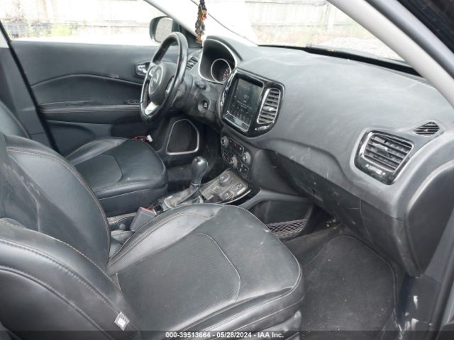 3C4NJDCB9LT193876 Jeep Compass Limited 4x4