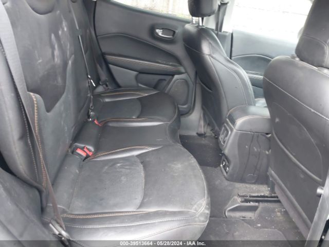 3C4NJDCB9LT193876 Jeep Compass Limited 4x4